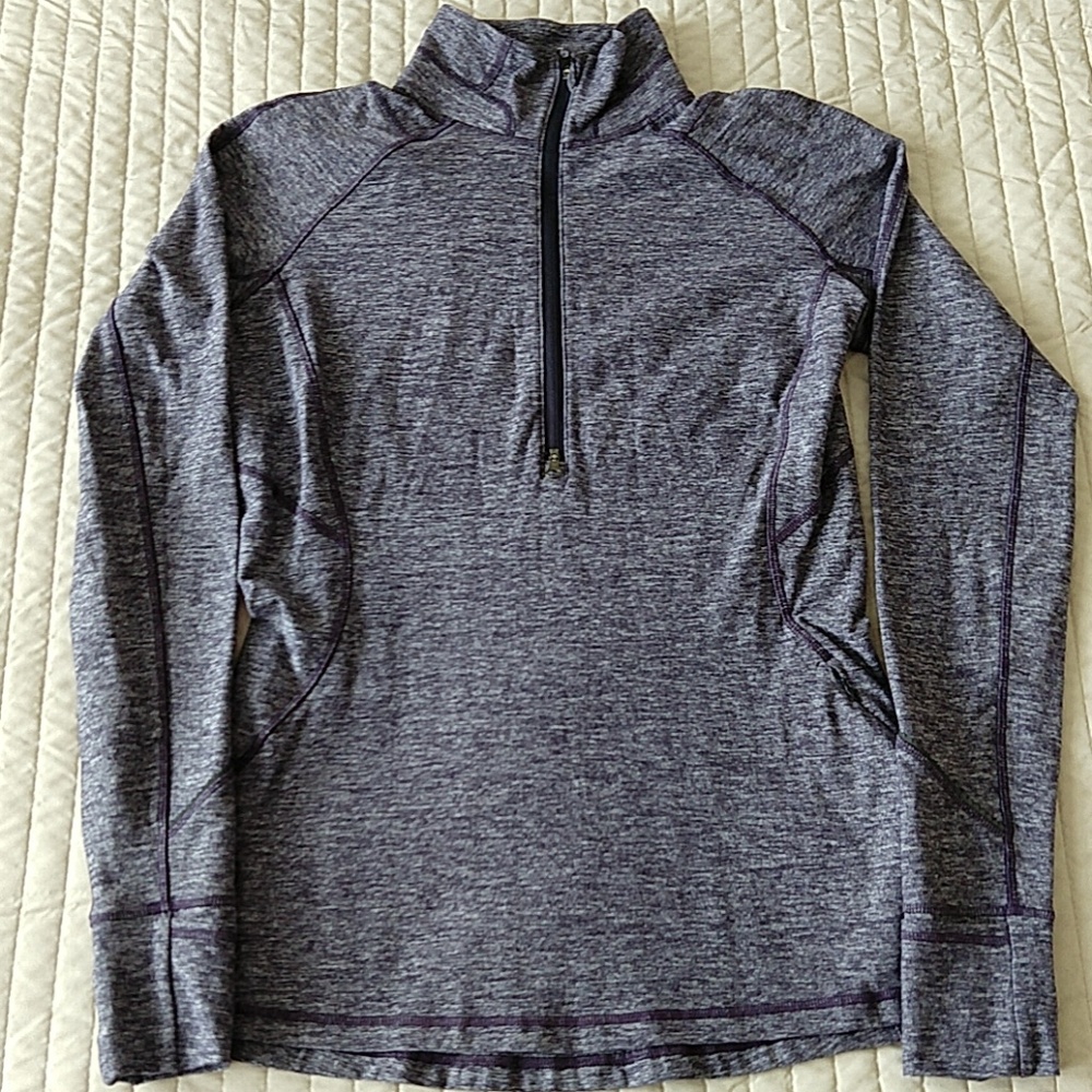 Lululemon Half-Zip Top